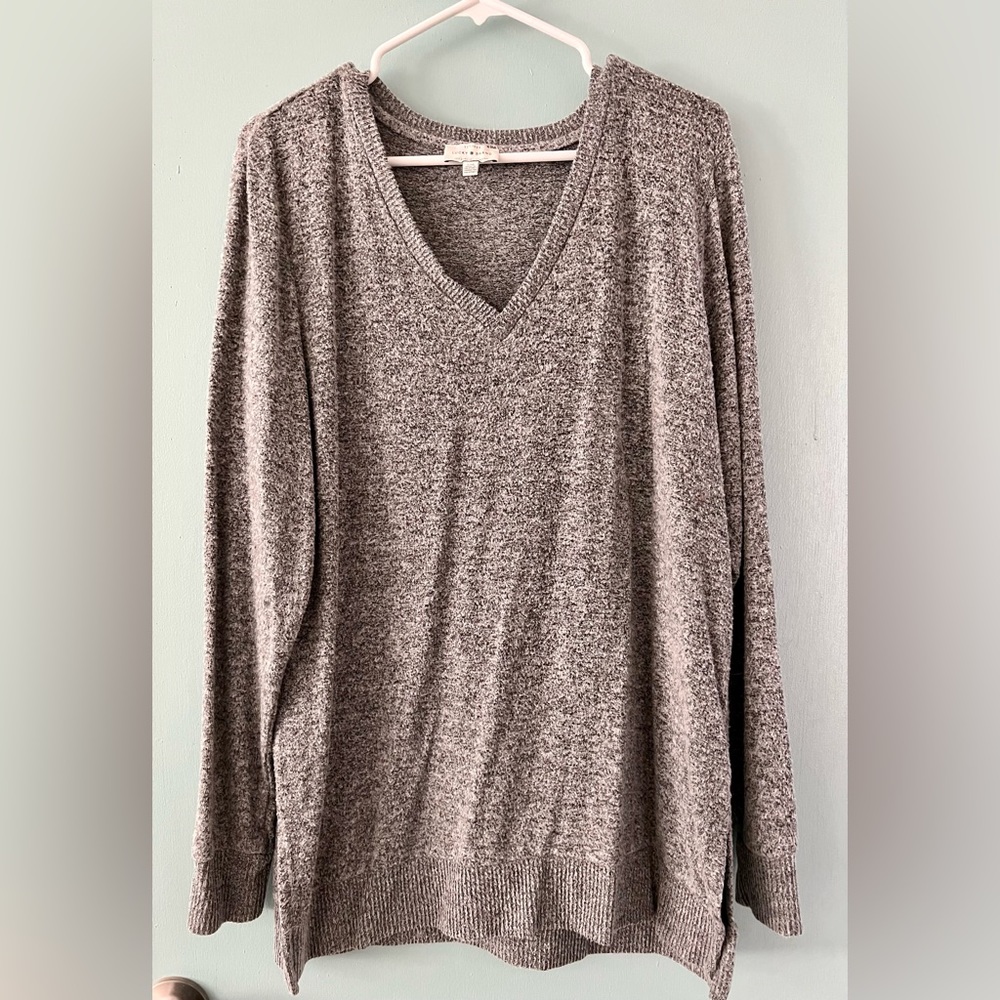 Lucky Brand Long Sweater